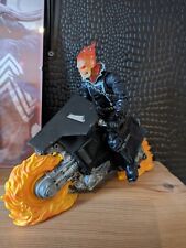 Usado, MARVEL LEGENDS GHOST RIDER RHINO WAVE Y MOTO  segunda mano  Embacar hacia Argentina