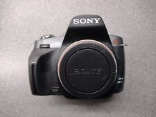 Sony alpha a380 for sale  WATFORD