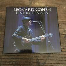 Leonard cohen live d'occasion  Limoges-