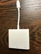 Genuine apple usb for sale  Austin