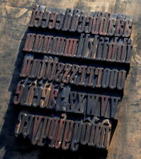 Holzbuchstaben lettern holzlet gebraucht kaufen  Kehl