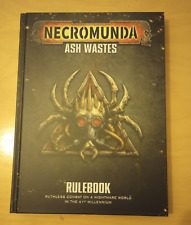 Necromunda ash wastes for sale  Eugene