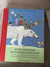 Apfel nuss schneeballschlacht gebraucht kaufen  Troisdorf-Spich,-Altenrath