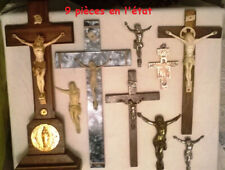 168 lot crucifix d'occasion  Castelnaudary