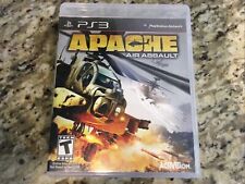 Apache Air Assault (PlayStation 3) PS3 for sale  Shipping to South Africa