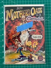 Mother oats comix for sale  Carmel