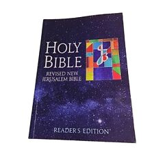 Holy bible revised for sale  HASTINGS