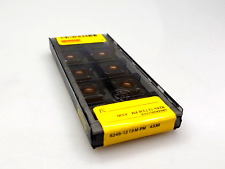 Inserções de fresagem de metal duro Sandvik Coromant R245-12 T3 M-PM 4330 (caixa de 10) comprar usado  Enviando para Brazil
