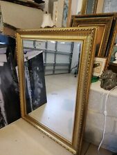 gold mirror gorgeous for sale  North Port