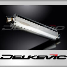 Delkevic exhaust silencer for sale  NEWCASTLE