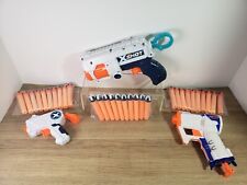 Lot three nerf for sale  Decatur