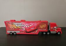 Camión Disney Pixar 2006 Mack Superliner Lightning McQueen conjunto vintage M5, usado segunda mano  Embacar hacia Argentina