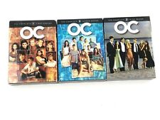 Conjuntos de DVD das temporadas 1,2,3 do The OC comprar usado  Enviando para Brazil