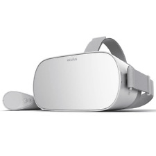Auriculares de realidad virtual Meta Oculus Go 64 GB - grises con controlador y cargador segunda mano  Embacar hacia Argentina