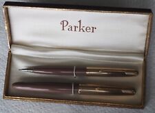 Parker parure stylo d'occasion  France