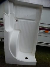 Caravan  shower tray, 50 x 27.5 inch, Swift Conqueror 640 salon for sale  Shipping to South Africa