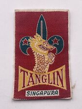 Vintage singapore tanglin for sale  NOTTINGHAM