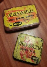 Romac tins puncture for sale  BRAINTREE