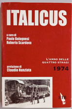 Italicus paolo bolognesi usato  Bologna