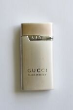 Vintage gucci lighter for sale  Ridge