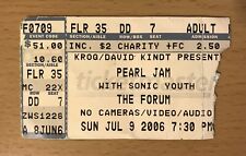 2006 pearl jam for sale  Youngstown