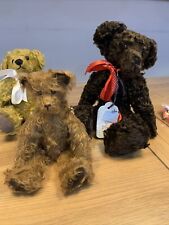 Mohair artist bears for sale  CRAWLEY