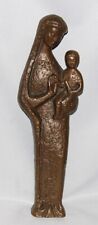 Bronzefigur karl franke gebraucht kaufen  Düsseldorf