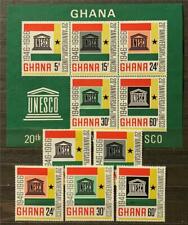 Ghana. unesco stamps for sale  SALISBURY