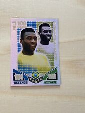 MATCH ATTAX ENGLAND 2010 PELE 100 101 HUNDRED CLUB INTERNATIONAL MASTER for sale  Shipping to South Africa