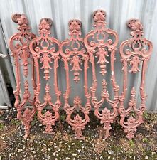 Victorian cast iron for sale  Shipping to Ireland