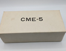 Sanken cme-5 uni directional e condenser microphone made in Japan New Vintage for sale  Shipping to South Africa