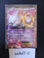 Carte pokémon mewtwo d'occasion  Tours-