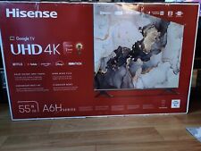 hisense android tv 55 for sale  Seattle