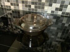 Vintage pyrex casserole for sale  UK