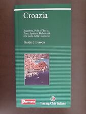 Guide croazia panorama usato  Macerata