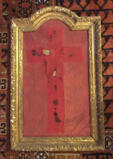 Antique cross crucifix d'occasion  France