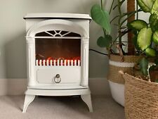 White electric fire for sale  SCARBOROUGH