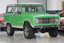 1977 ford bronco for sale  San Diego