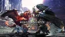 Monster Hunter: World | PC Steam ⚙ | Read Description | Global for sale  Shipping to South Africa