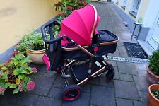 Daliya bambimo kinderwagen gebraucht kaufen  Bonn