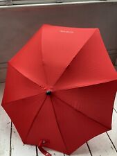 Icandy parasol red for sale  NOTTINGHAM