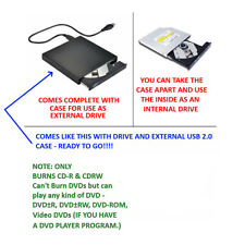 Panasonic/Matsushita UJDA770 USB2.0/interno CDR CDRW grabadora lector de DVD segunda mano  Embacar hacia Argentina