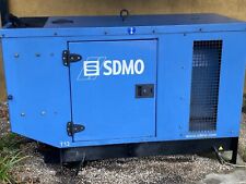 Generator. sdmo kva for sale  CROWBOROUGH