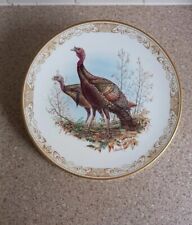 Wild turkey plate for sale  WORCESTER