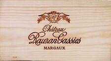 Château rauzan gassies d'occasion  Bordeaux-