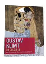 Gustav klimt color for sale  Buffalo