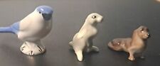 Ussr miniature animals for sale  NEATH