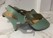 Ladies vintage turquoise for sale  ATHERSTONE