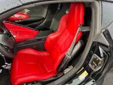 Używany, Complete Driver's Seat Chevrolet Corvette C8 2LT na sprzedaż  PL