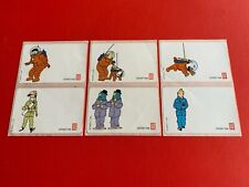 Tintin serie complete d'occasion  Quéven